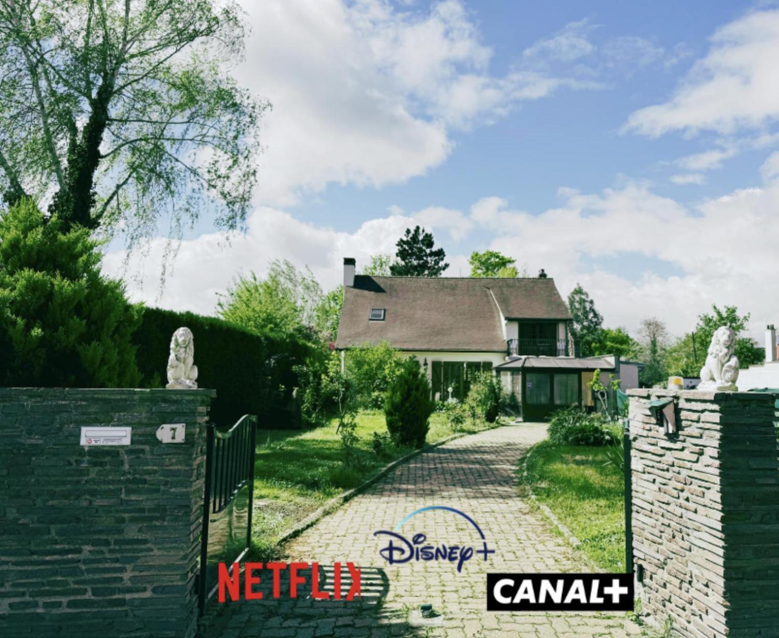Chambres Bords De Seine Vernon-Giverny ヴェルノン エクステリア 写真