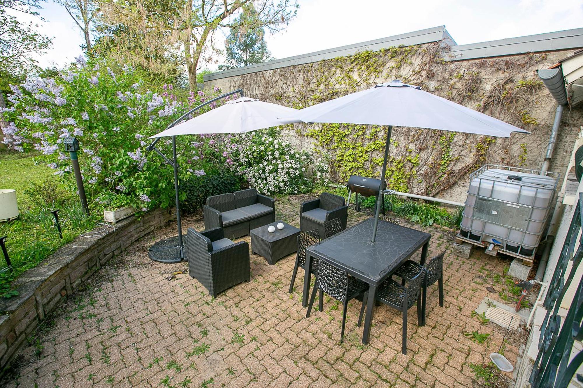 Chambres Bords De Seine Vernon-Giverny ヴェルノン エクステリア 写真